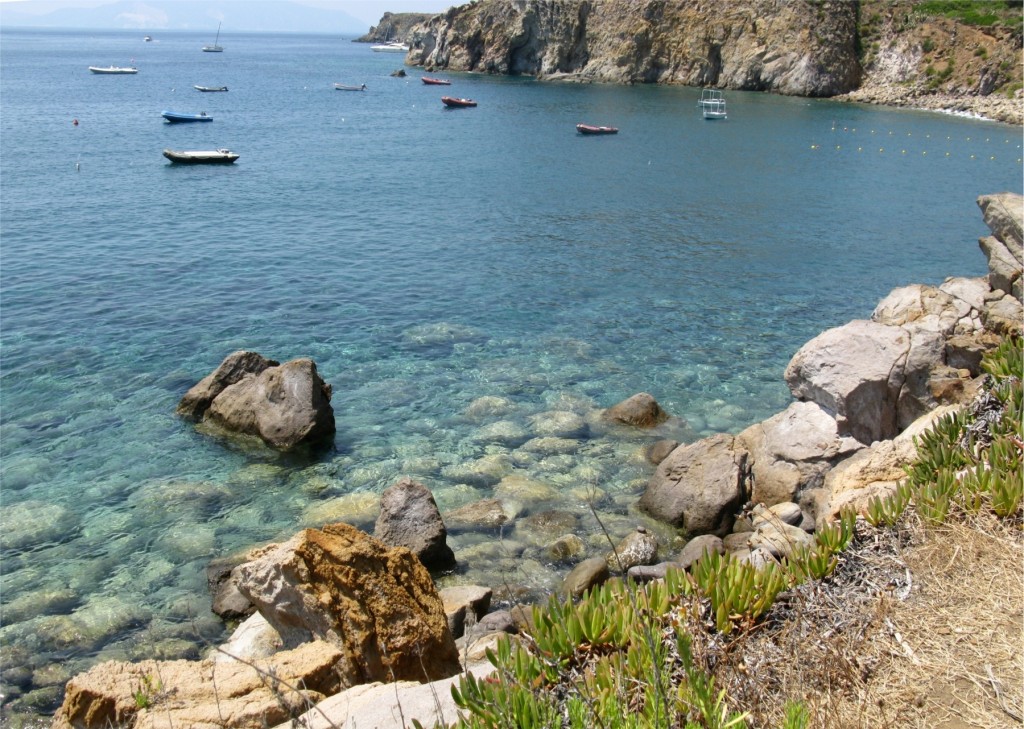 Minicrociera Isole Eolie: Panarea e Stromboli