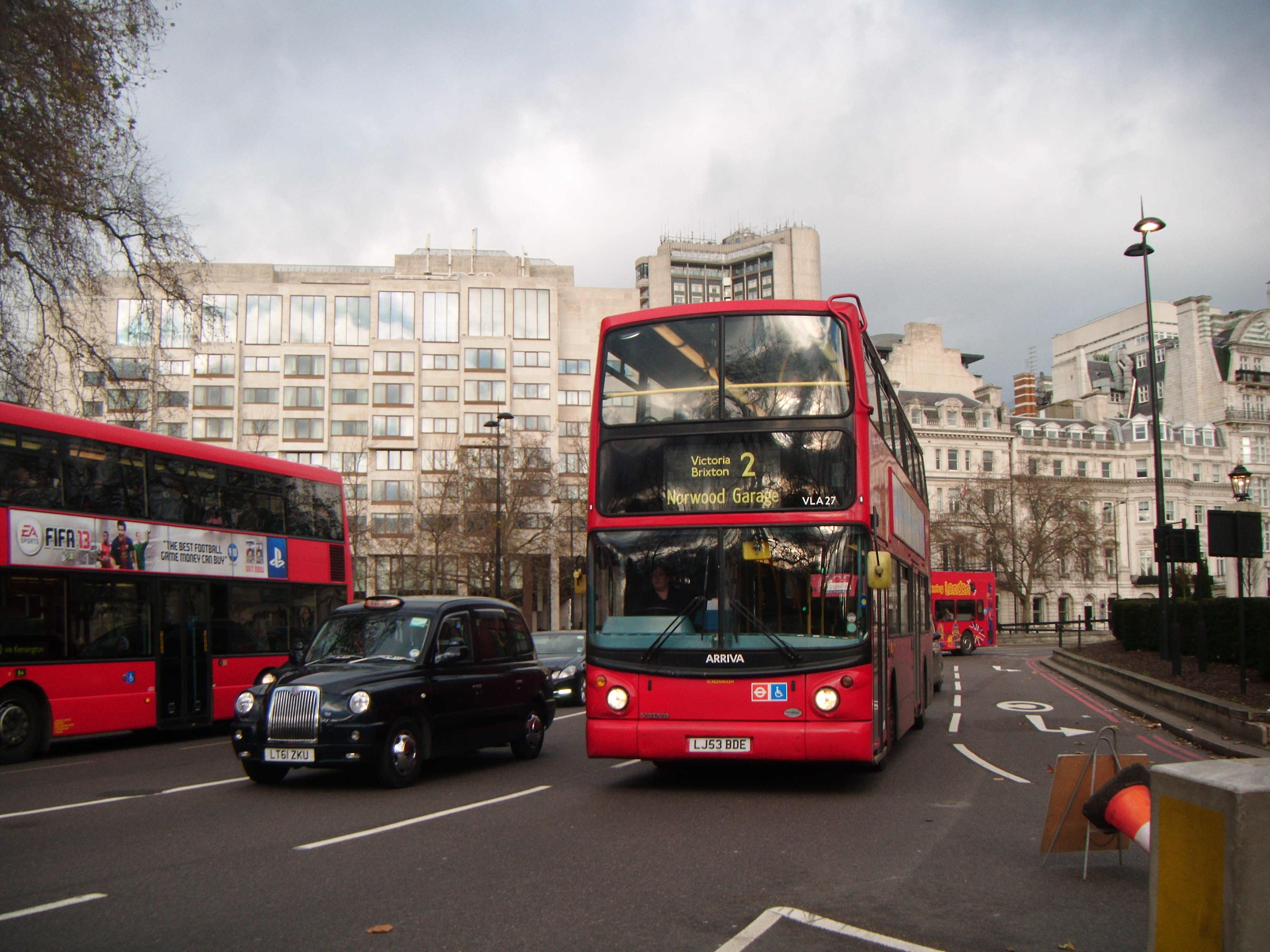 Muoversi a Londra: trasporti, metro, tariffe