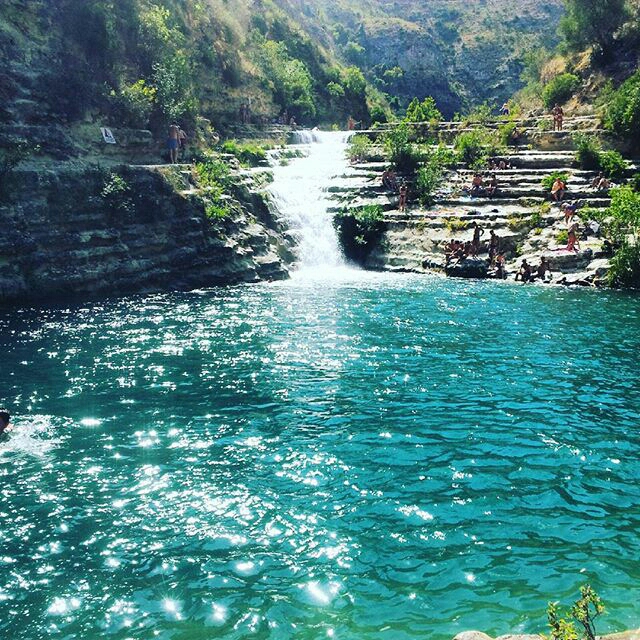 Laghetti di Cavagrande del Cassibile: il Paradiso in Sicilia