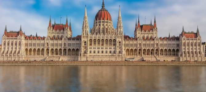 Visita guidata al Parlamento di Budapest