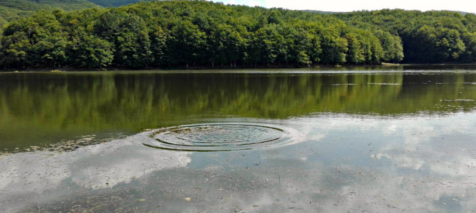 Lago Maulazzo, nel cuore dei Nebrodi